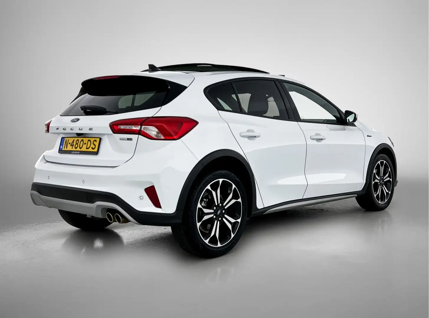 Ford Focus 1.0 EcoBoost Hybrid Active X Business | Panoramada Wit - 2