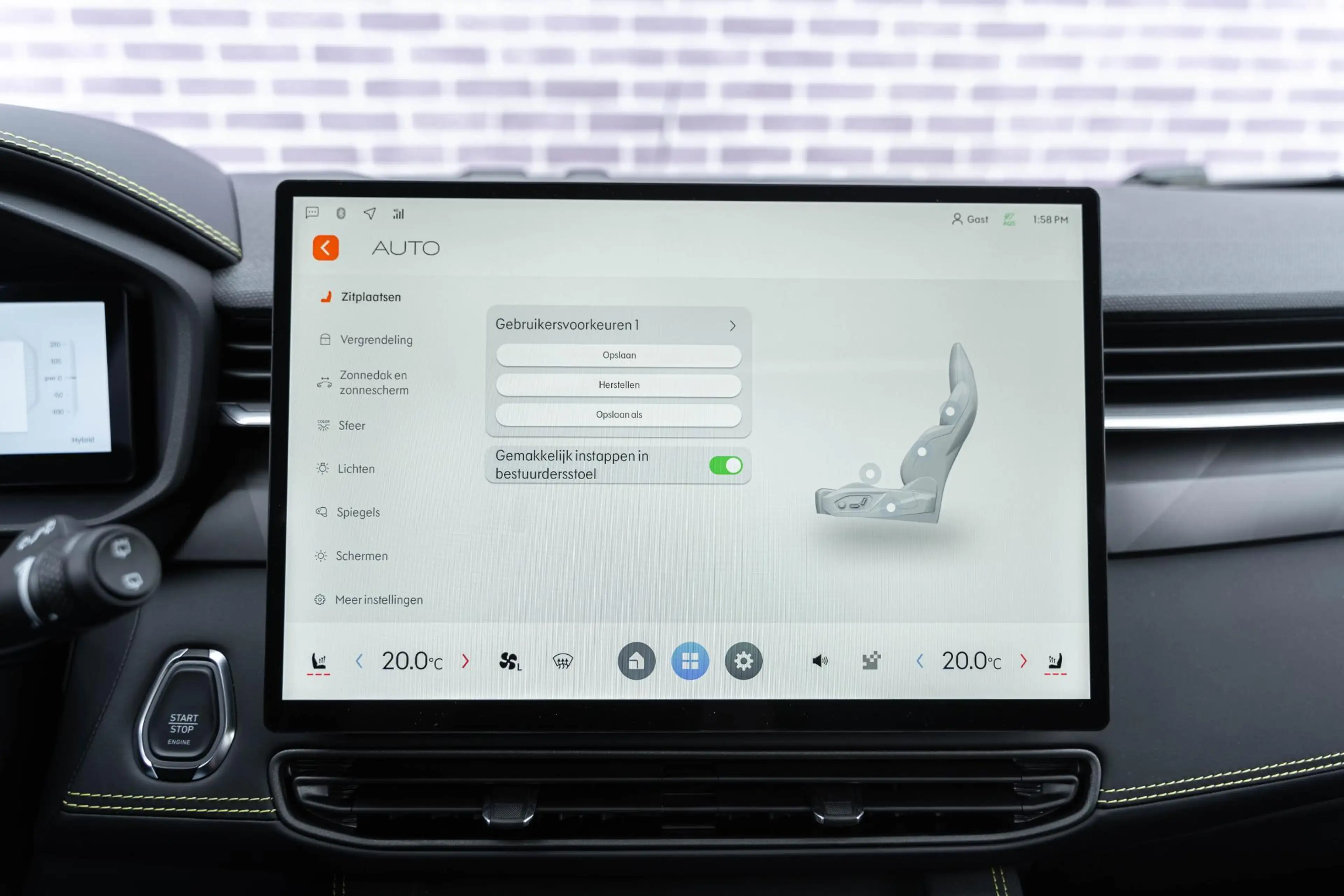 Lynk & Co 01 1.5 Plug-in Hybrid More | Trekhaak | PHEV | Two-To — photo 13