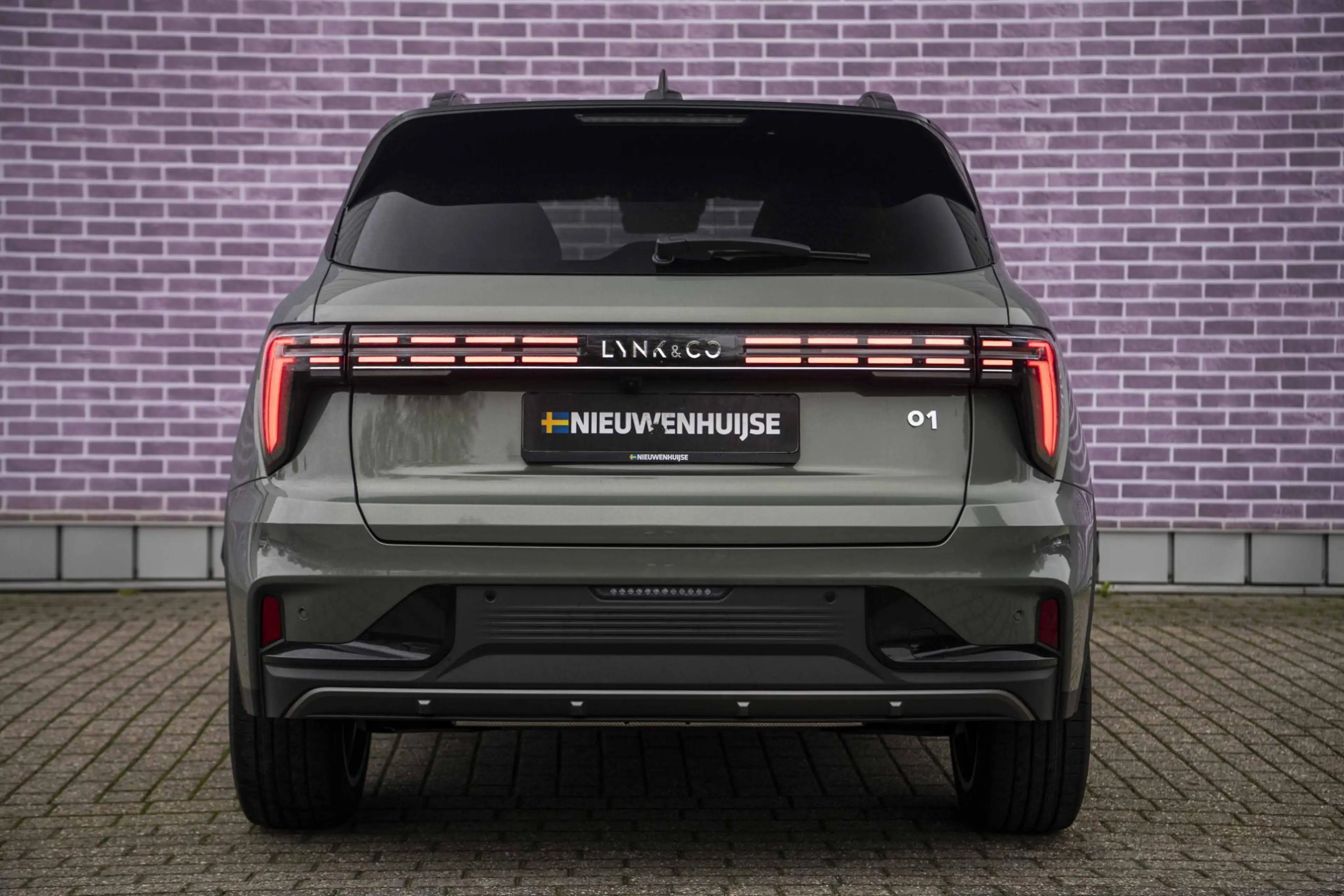 Lynk & Co 01 1.5 Plug-in Hybrid More | Trekhaak | PHEV | Two-To — photo 5