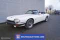 Jaguar XJS Cabriolet V12 | 1992 | Route 66 Auctions Zwart - thumbnail 4