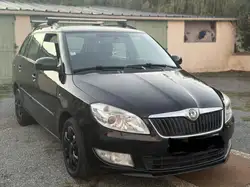 Skoda Fabia 1.2 75ch TDI Combi Comfort