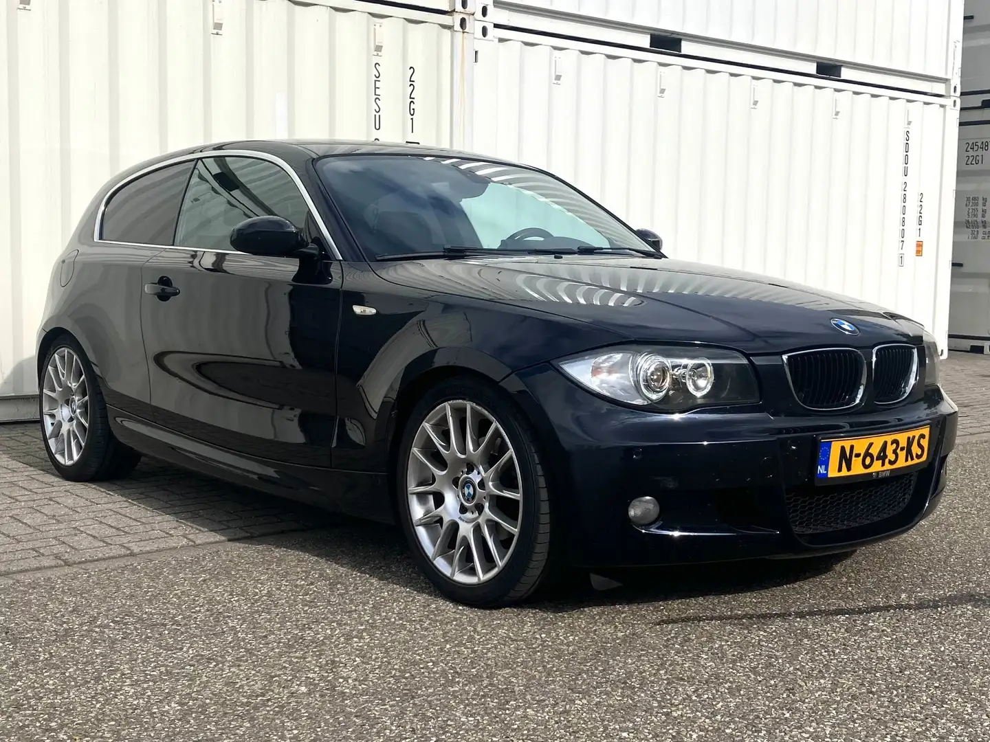 BMW 118 Limited Edition 1 of 2000 Blauw - 1