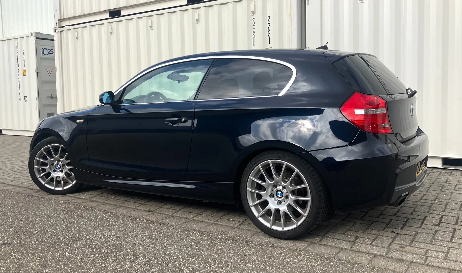 BMW 118 Limited Edition 1 of 2000 Blauw - 2