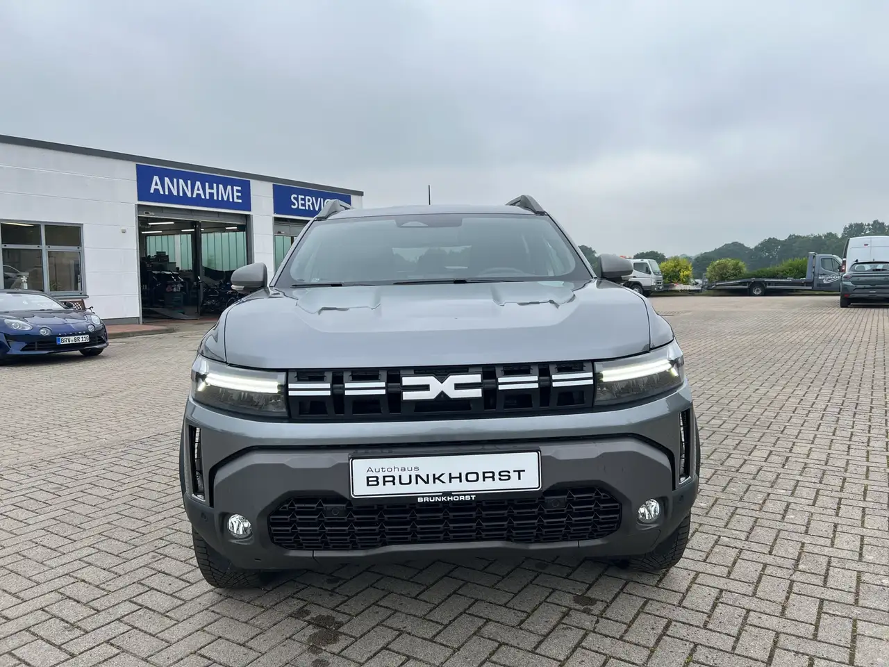 Dacia Duster 2026