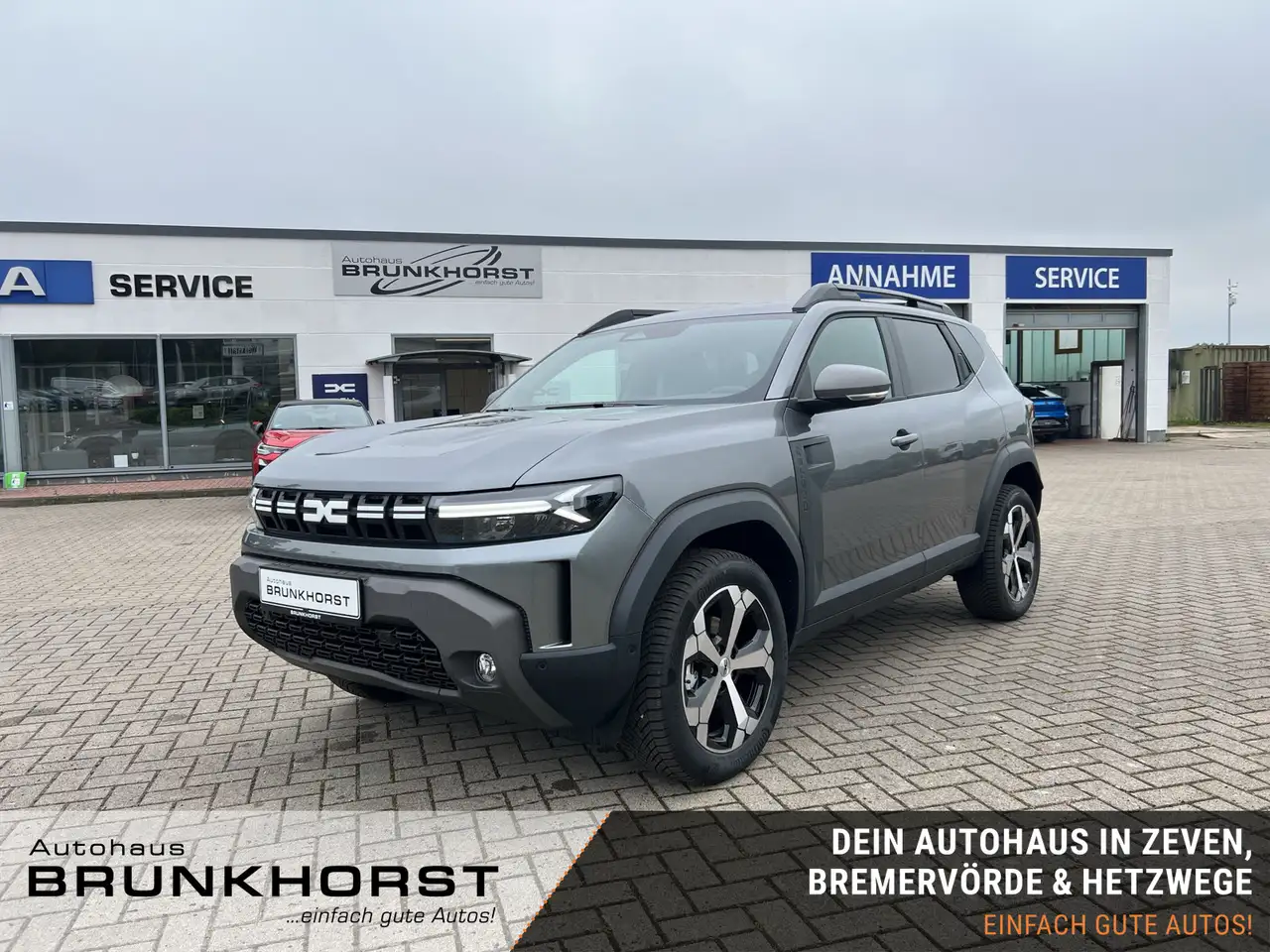 Dacia Duster 2026