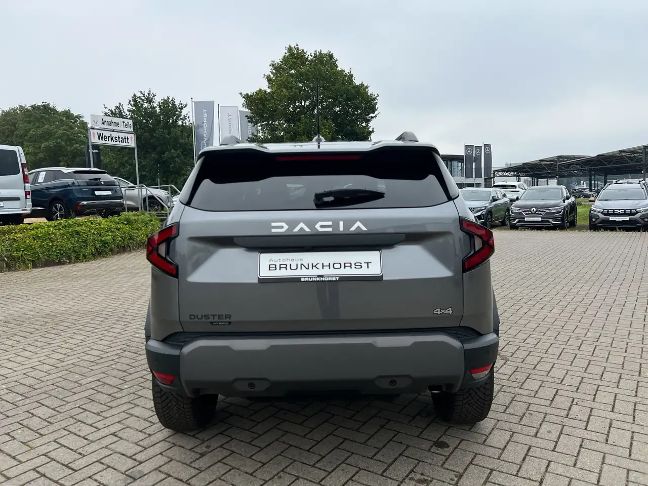 Dacia Duster 2026