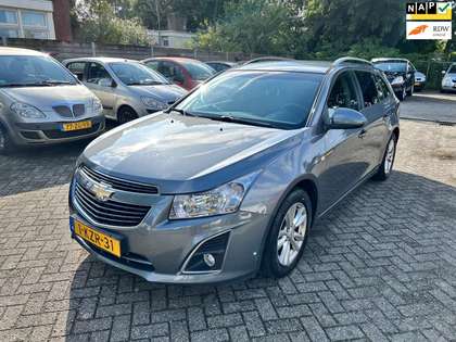 Chevrolet Cruze Station Wagon 1.4T LTZ // Apple CarPlay //