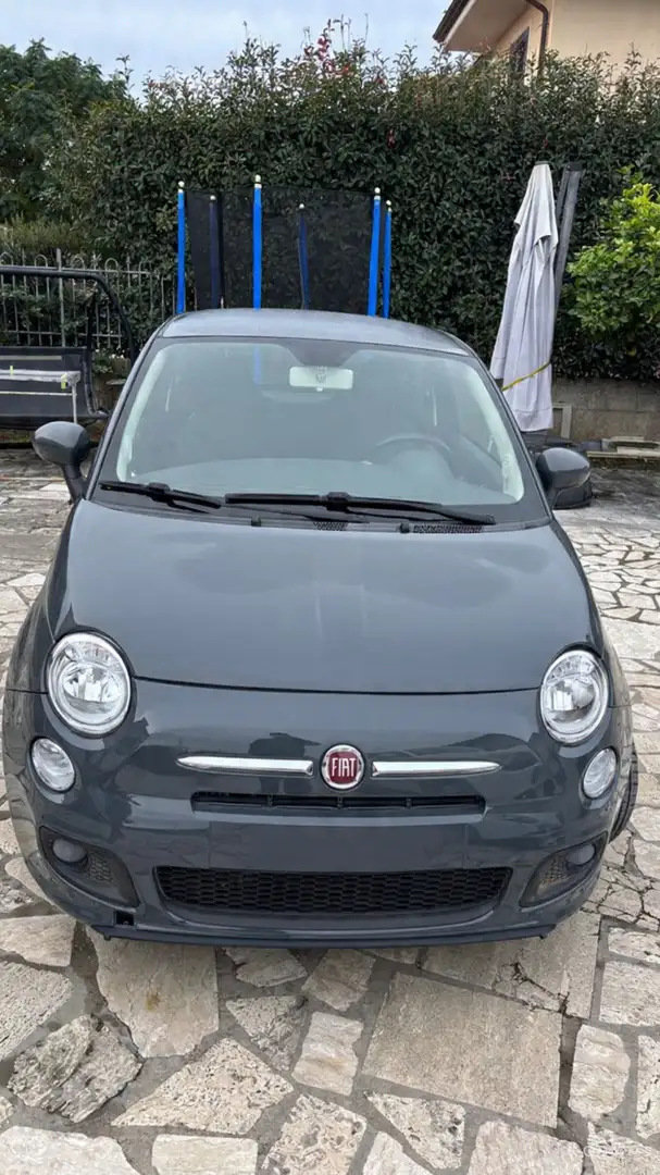 Fiat 500 1.3 mjt 16v S 95cv - 1
