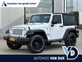 Jeep Wrangler 3.6 Sport V6 automaat met Hardtop en Softop slecht Wit - thumbnail 1