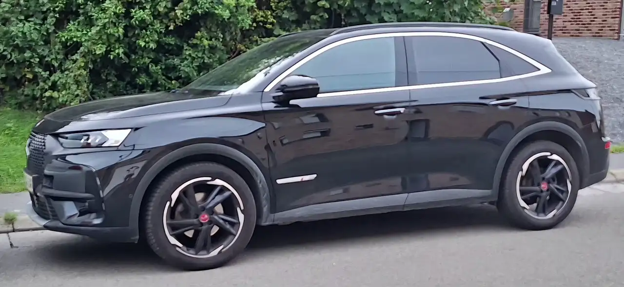 DS Automobiles DS 7 Crossback