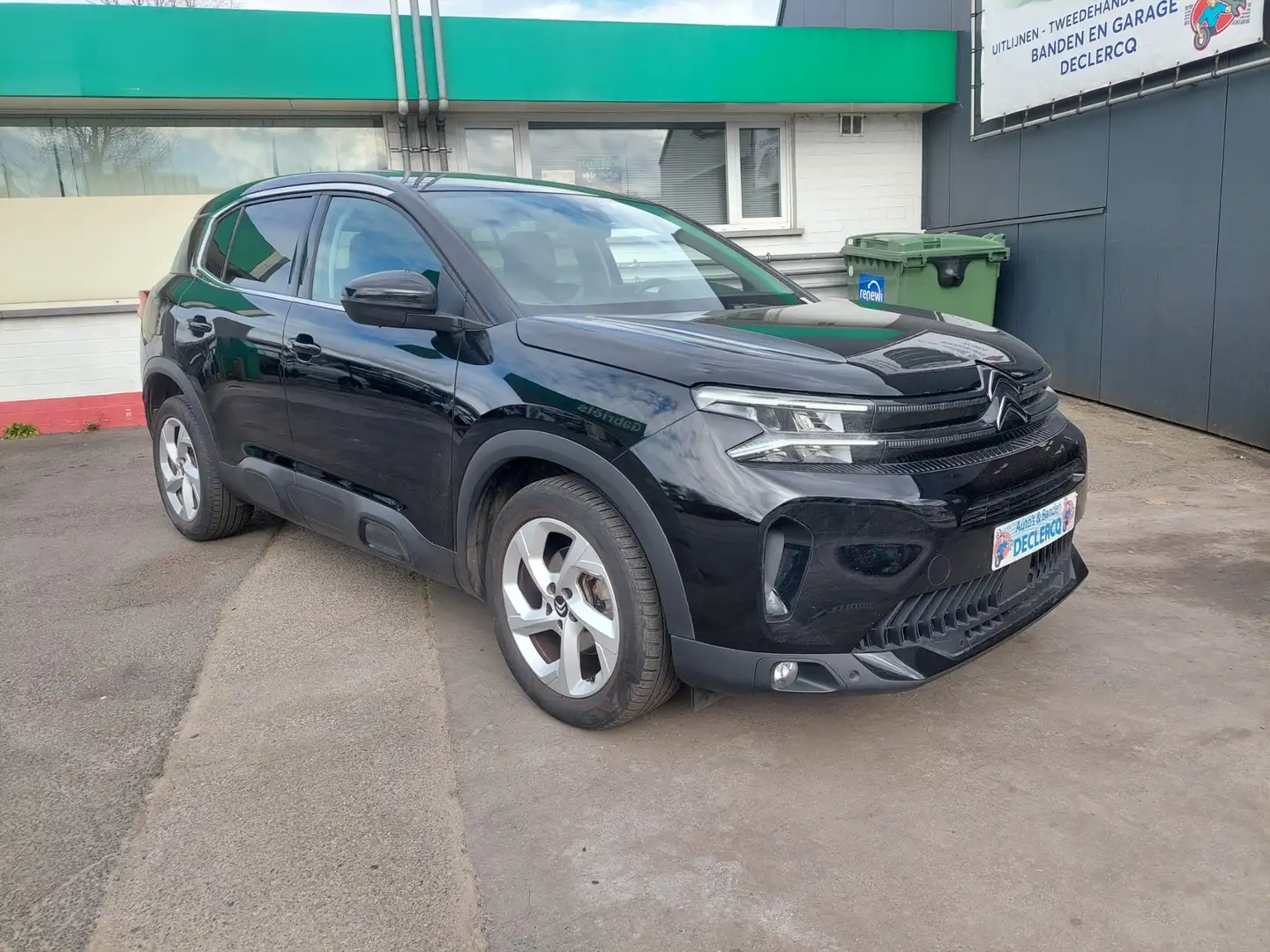 Citroen C5 Aircross 1.2 PureTech Live S Noir - 1