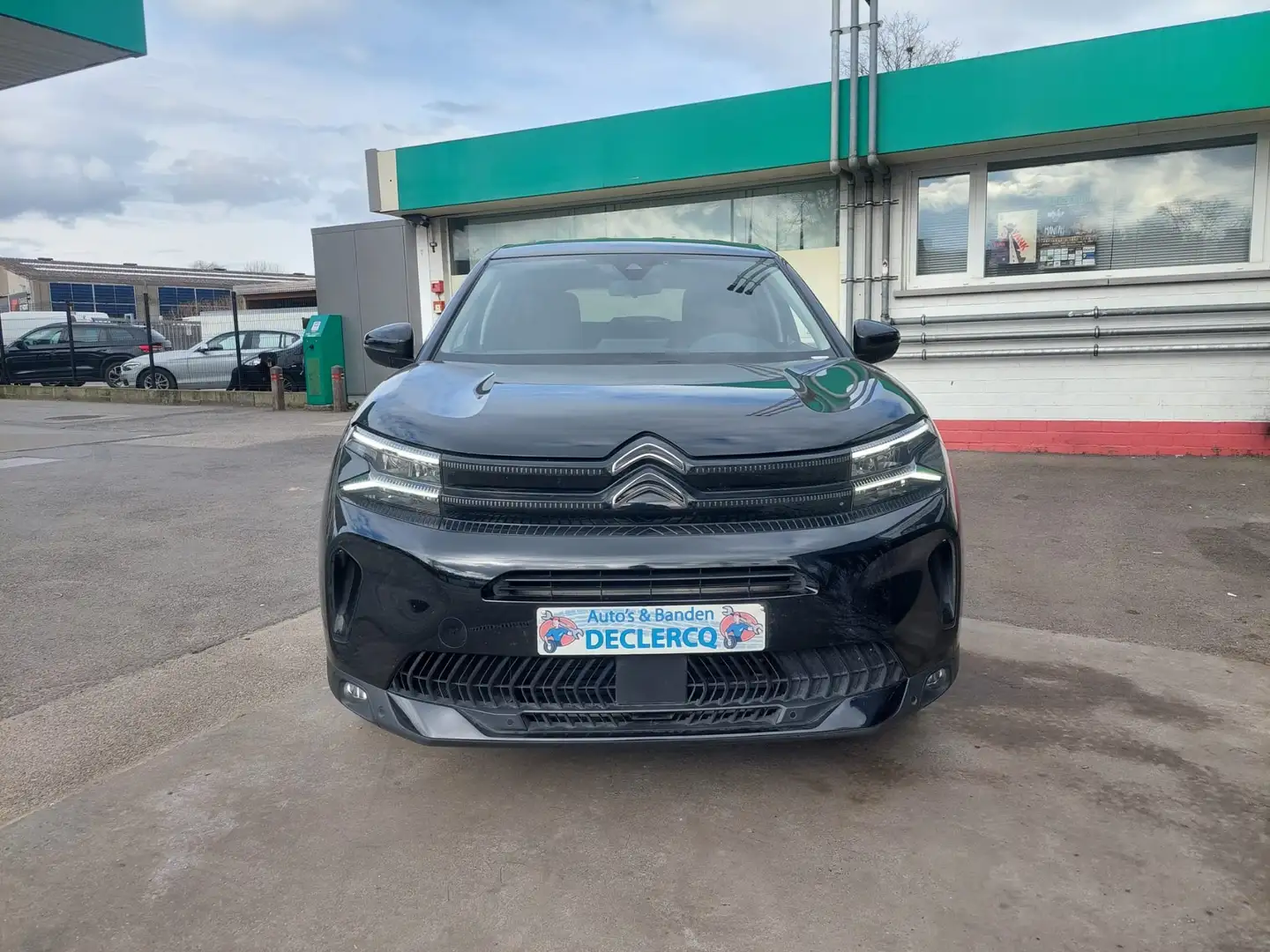Citroen C5 Aircross 1.2 PureTech Live S Noir - 2