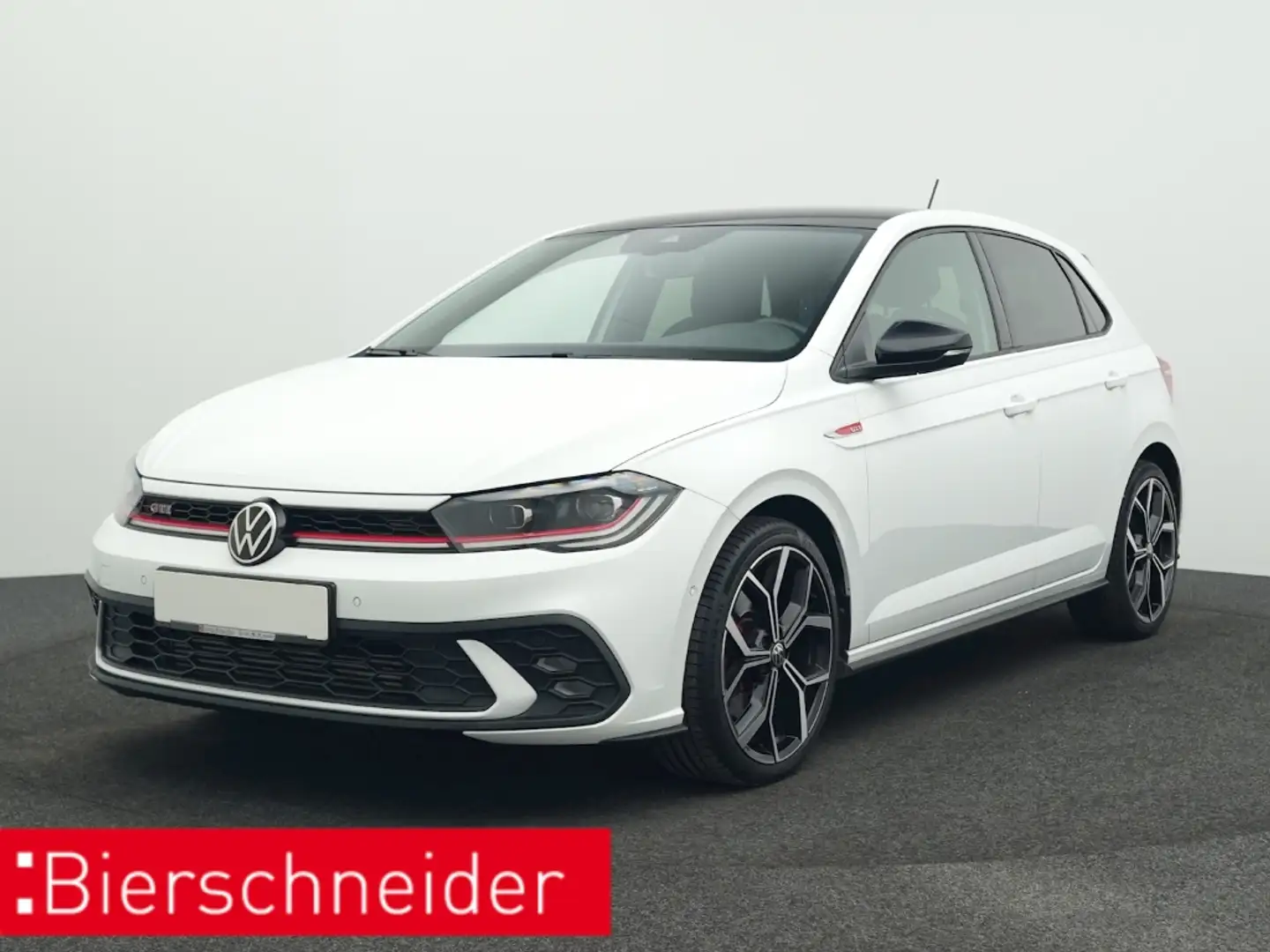 Volkswagen Polo GTI 2.0 TSI DSG NAVI KAMERA LED Weiß - 1