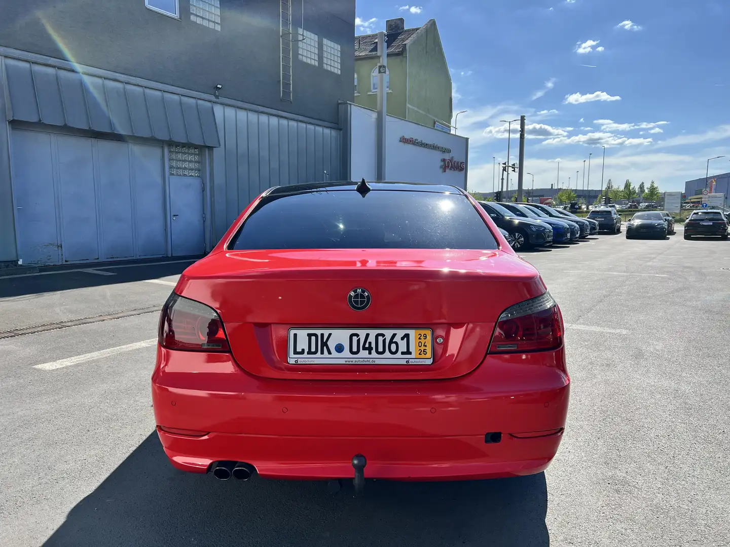BMW 530 530xd Aut. - 2