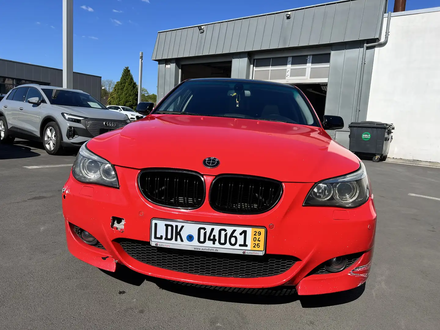 BMW 530 530xd Aut. - 1
