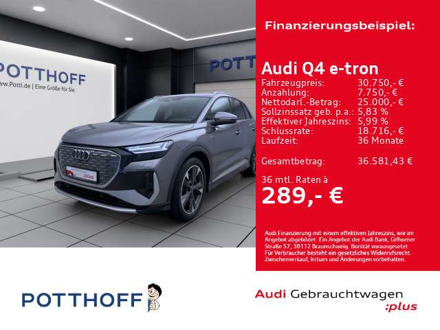 2023 Audi E-TRON