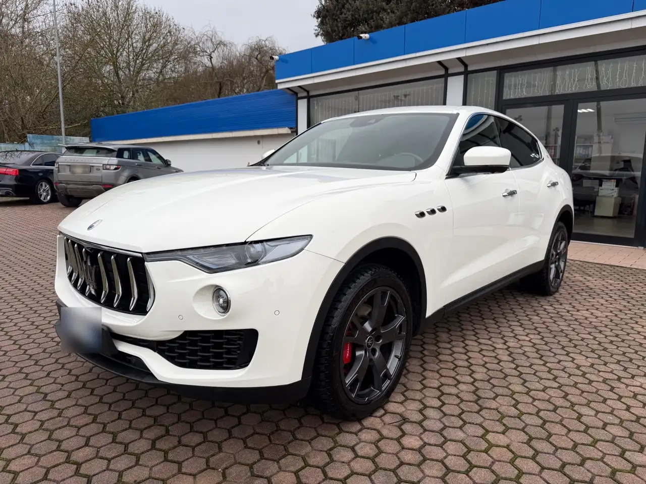 Maserati Levante 2021