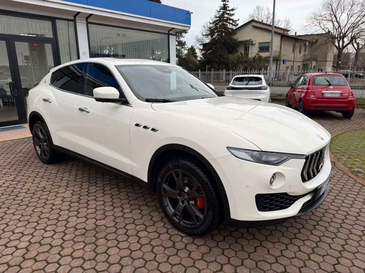 Maserati Levante 2021