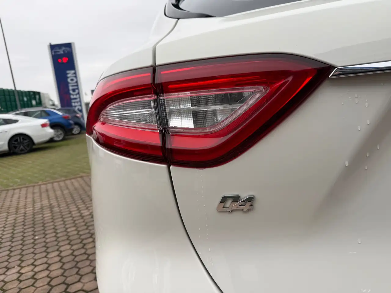Maserati Levante 2021 — фото 13