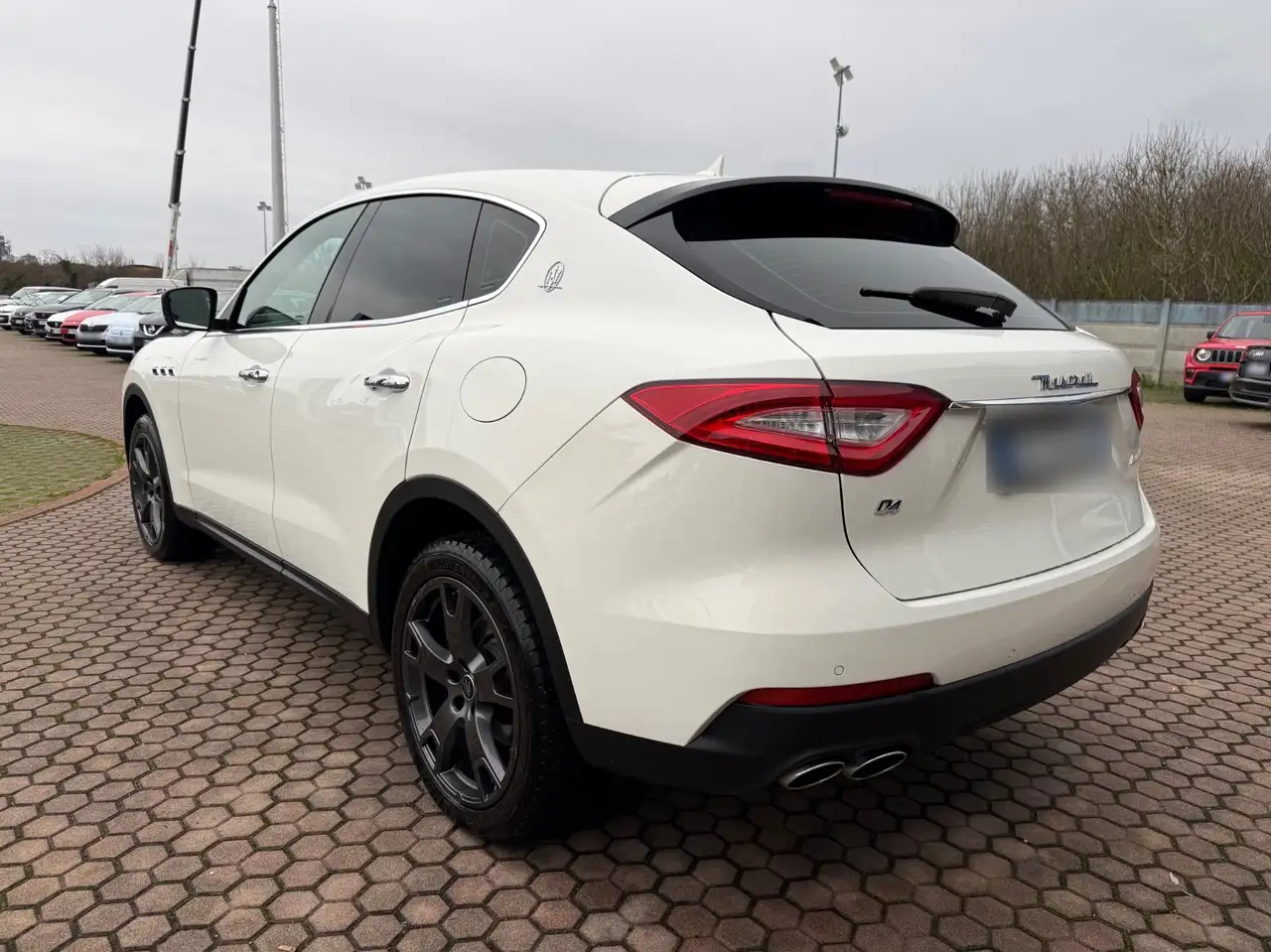 Maserati Levante 2021 — фото 7