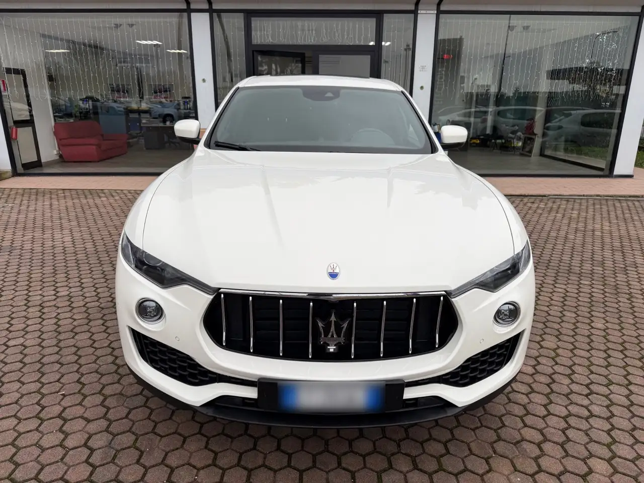 Maserati Levante 2021