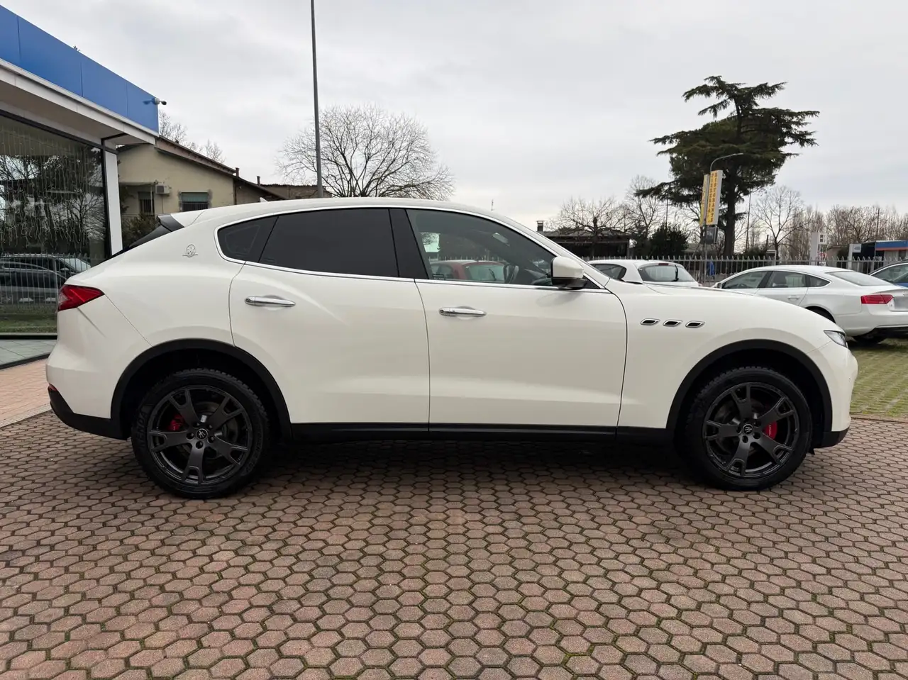 Maserati Levante 2021