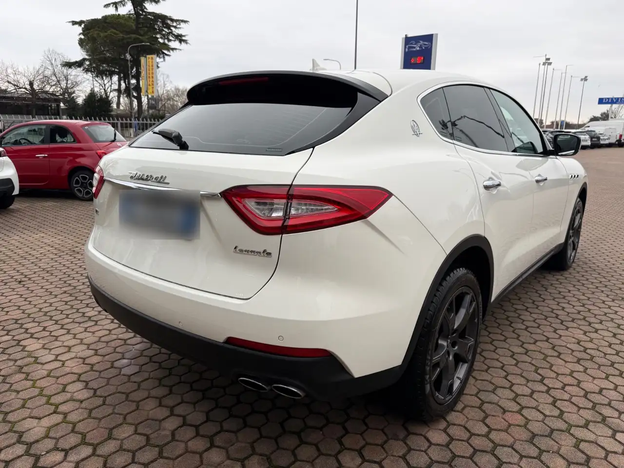 Maserati Levante 2021 — фото 6