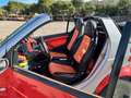 smart forTwo Cabrio   450 70 cv Rojo - thumbnail 5