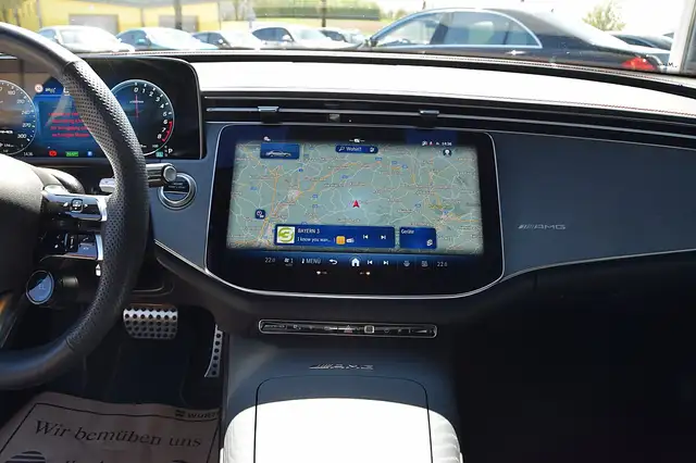 Mercedes-Benz E 53 AMG PHEV 4Matic 21,2kWh Aut. *AMG Night-Paket Exter... Ansicht 5