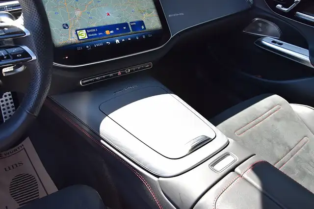 Mercedes-Benz E 53 AMG PHEV 4Matic 21,2kWh Aut. *AMG Night-Paket Exter... Ansicht 6