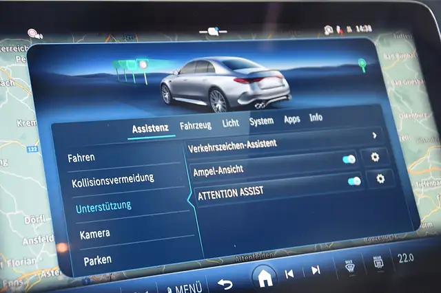 Mercedes-Benz E 53 AMG PHEV 4Matic 21,2kWh Aut. *AMG Night-Paket Exter... Ansicht 16