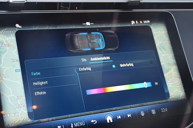 Mercedes-Benz E 53 AMG PHEV 4Matic 21,2kWh Aut. *AMG Night-Paket Exter... Ansicht 17