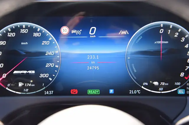 Mercedes-Benz E 53 AMG PHEV 4Matic 21,2kWh Aut. *AMG Night-Paket Exter... Ansicht 8