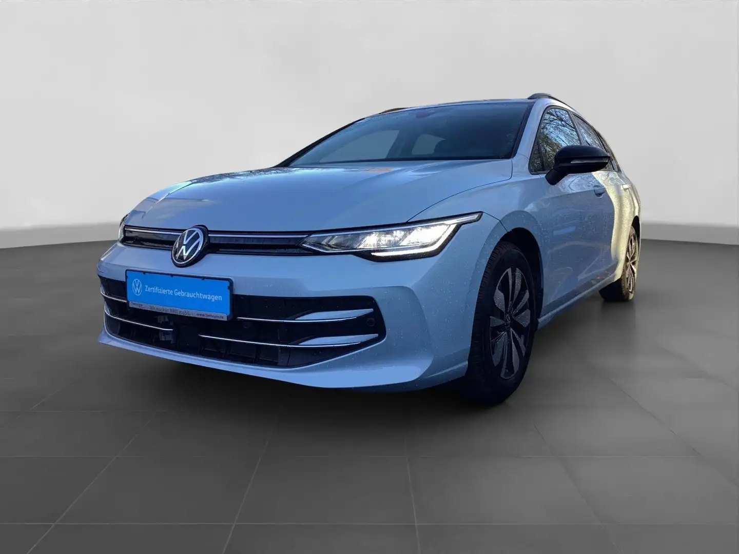 Volkswagen Golf Variant 1.5 TSI GOAL LED NAVI KAMERA LM16 Blau - 2