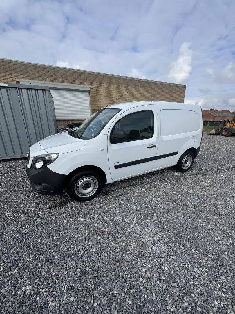 Mercedes-Benz Citan 1.5 CDI A2 BE Start/Stop - 1