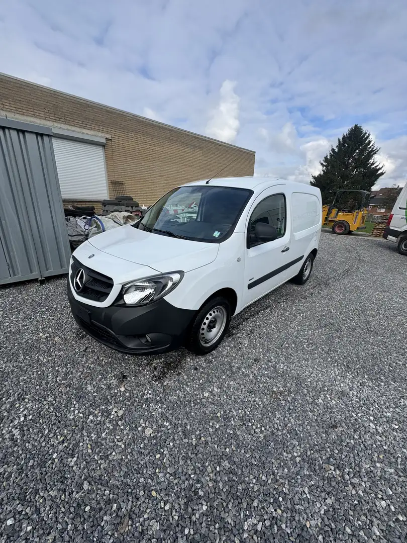 Mercedes-Benz Citan 1.5 CDI A2 BE Start/Stop - 2