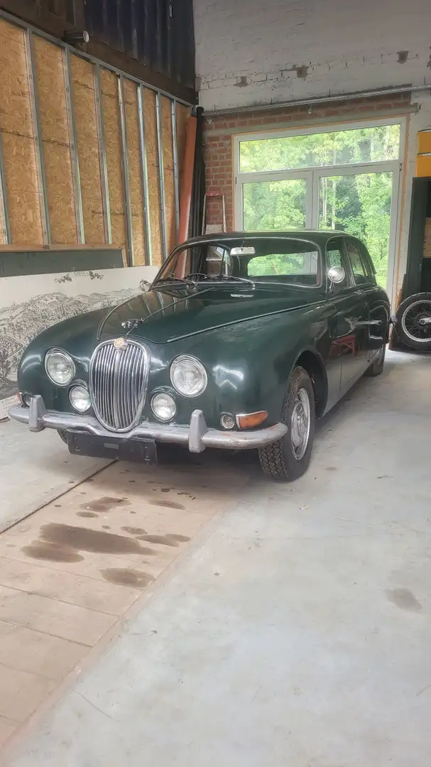 Jaguar Зелёный - 1