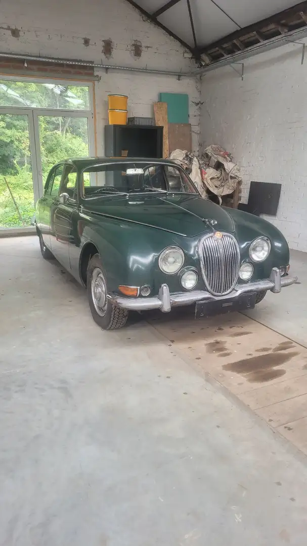 Jaguar Зелёный - 2