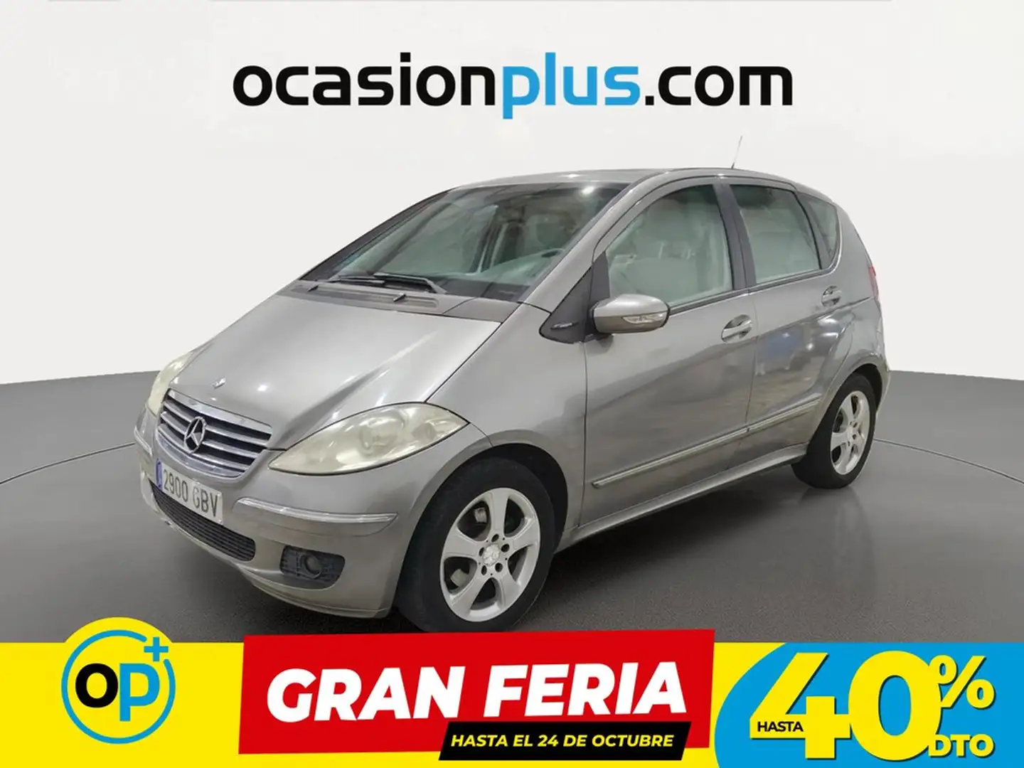 Mercedes-Benz A 150 Gris - 1