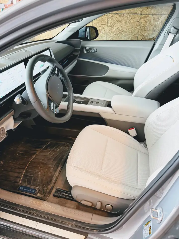 Hyundai IONIQ 6 снимка Hyundai IONIQ 6