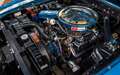 Ford Mustang BOSS 302 SportsRoof - Restaurierung Blau - thumbnail 5