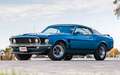 Ford Mustang BOSS 302 SportsRoof - Restaurierung Blau - thumbnail 1