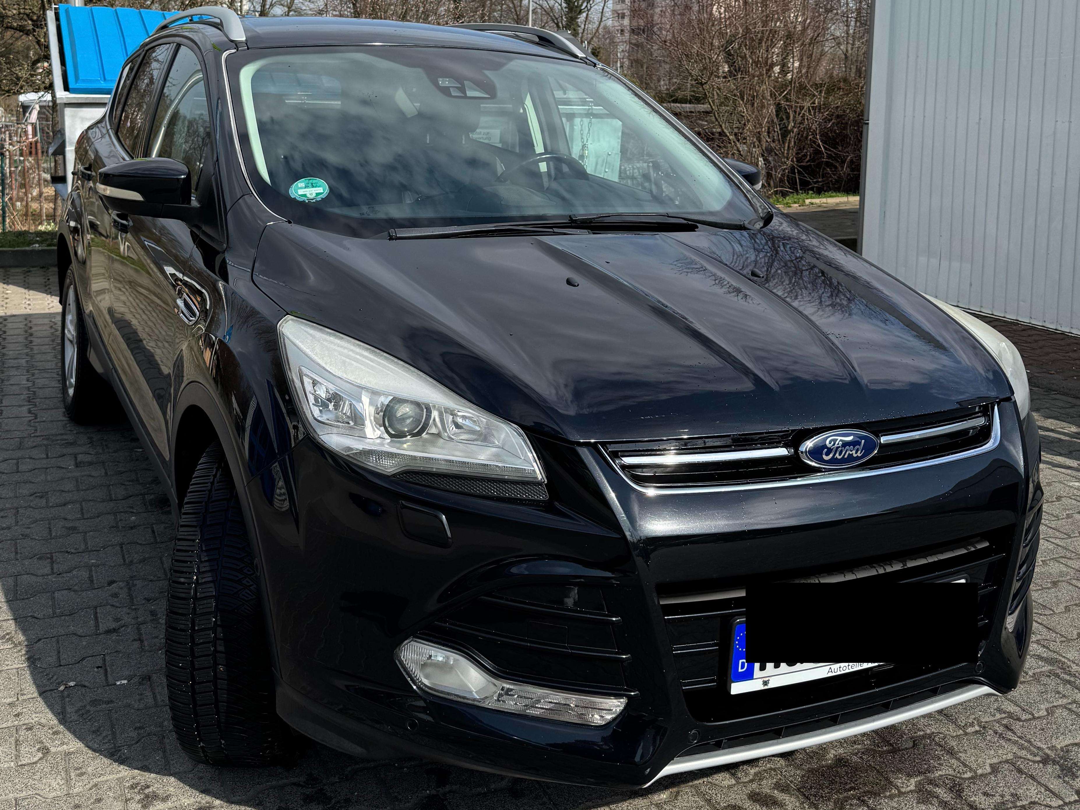 Second hand Ford Kuga 1.6