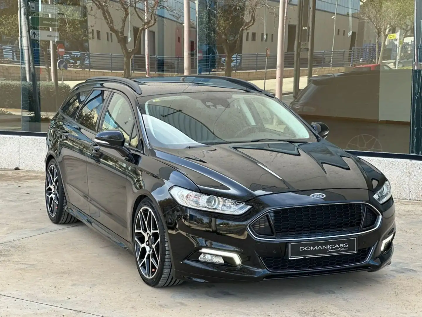 Ford Mondeo 2.0TDCI ST-Line PowerShift 180 Negro - 2