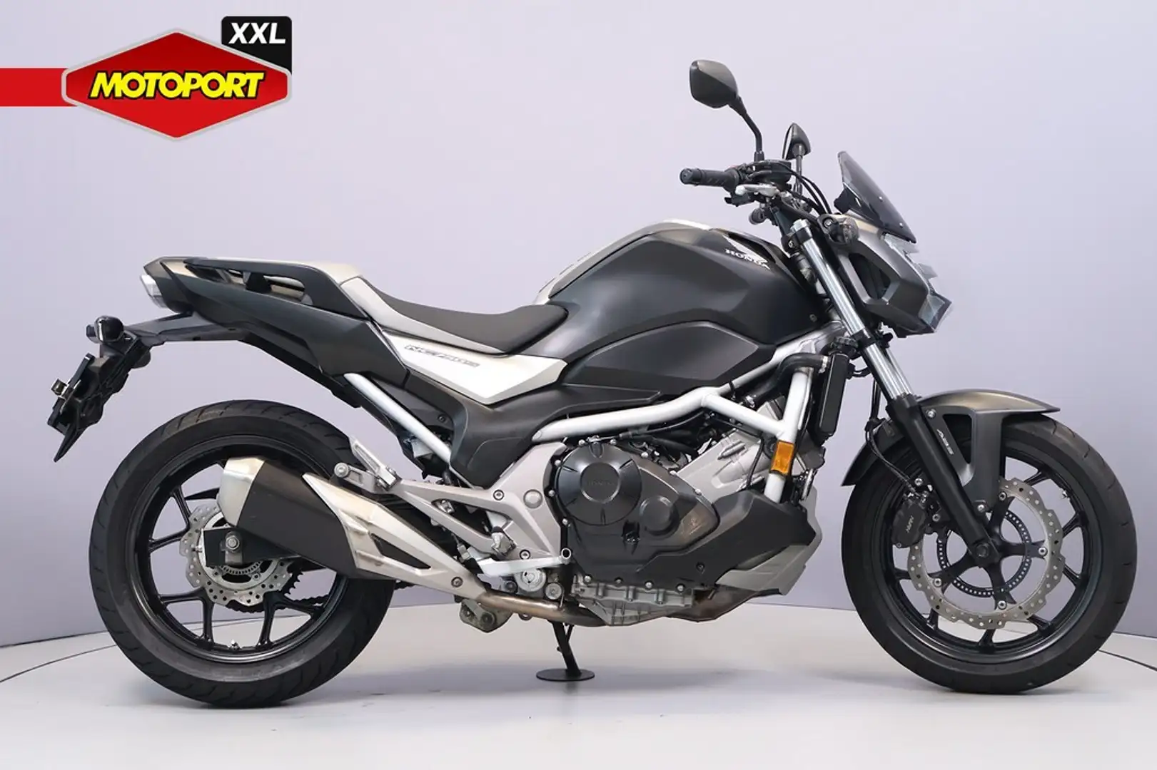 Honda NC 750 S Grijs - 1