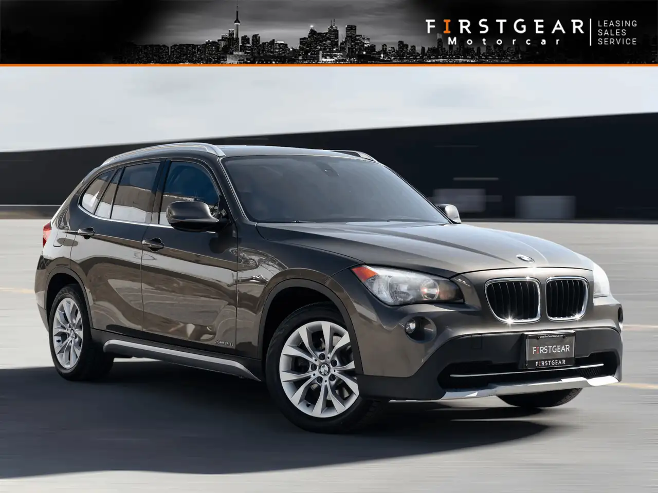 2012 BMW X1