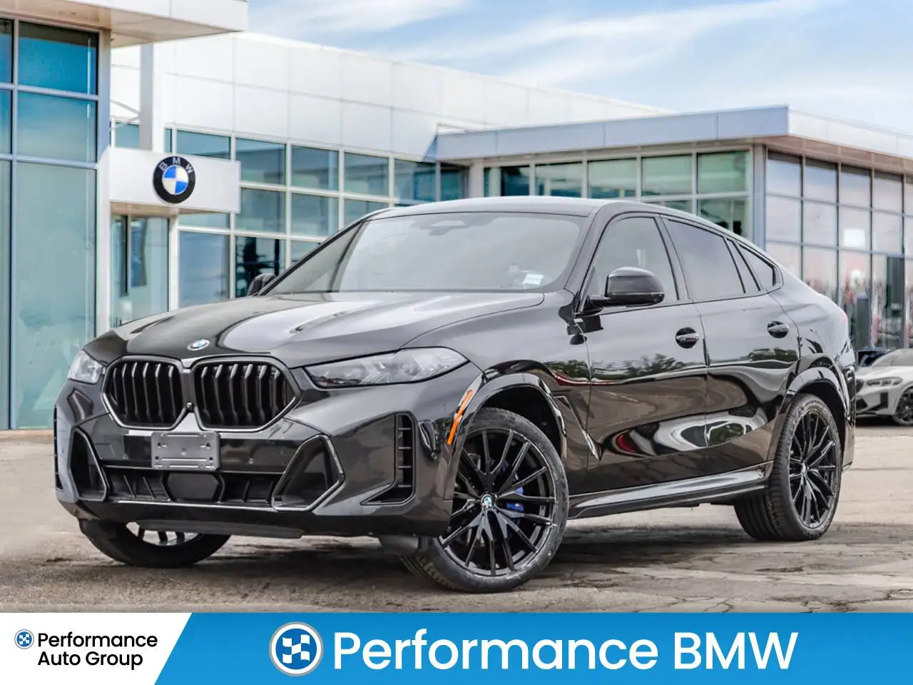 2024 BMW X6
