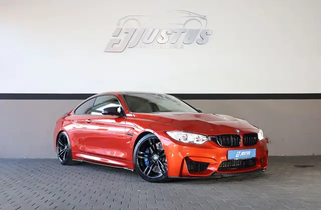 BMW M4 Coupé/360*/HUD/TOTW/HK/SHZ/TEMP/PDC/NAVI/R19