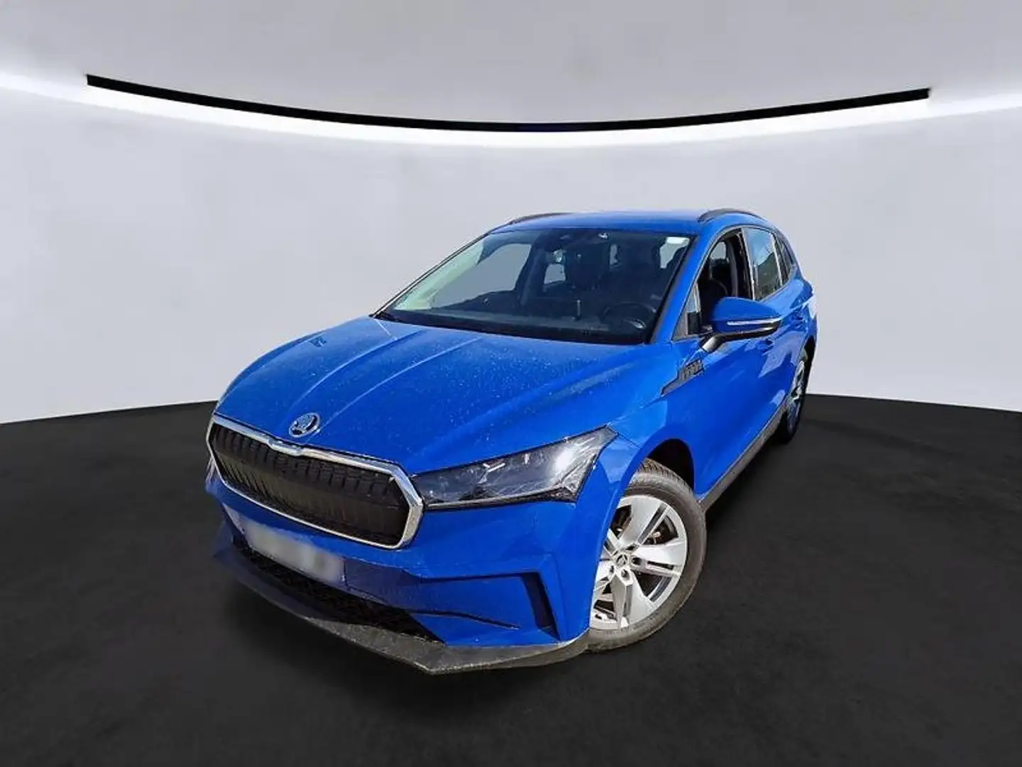 Skoda Enyaq 60 Loft Kamera/AUT/LED/Navi/RFK/Virtual/LM Bleu - 1