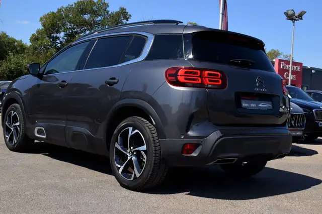 Citroen C5 Aircross view 3